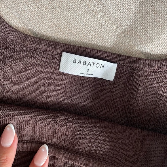 Babaton Top - Picture 3 of 3